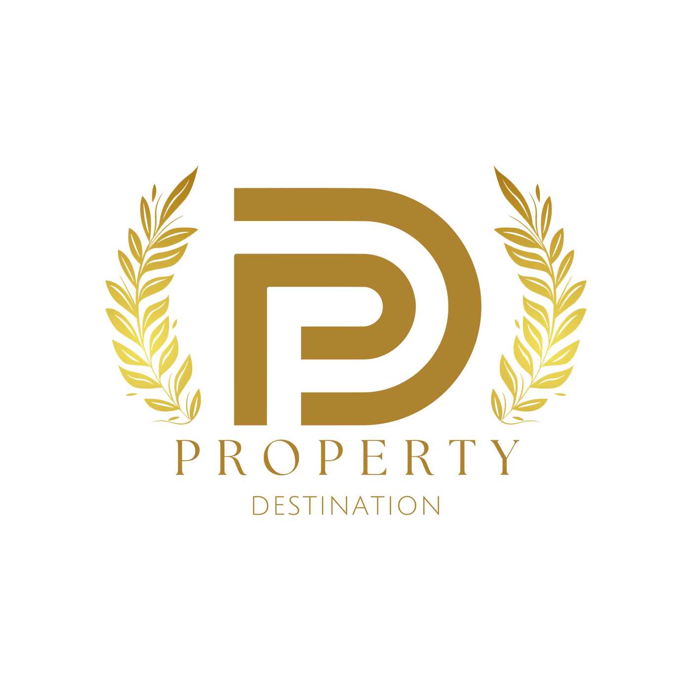 black and gold elegant property agency logo (1)